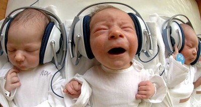 Baby music
